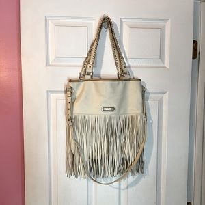 Steve Madden Fringe purse